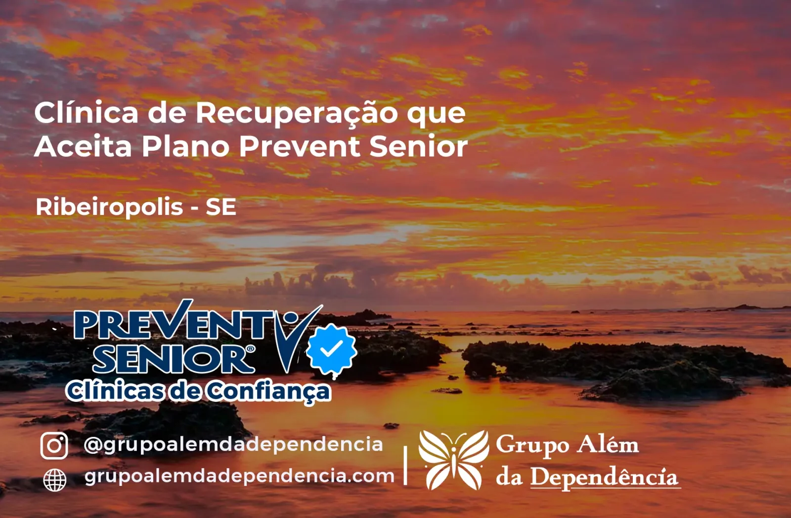 Clínica de Recuperação que Aceita Prevent Senior em Ribeirópolis - SE