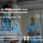 Clínica de Recuperação que Aceita Prevent Senior em Santa Rita do Tocantins - TO