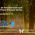 Clínica de Recuperação que Aceita Prevent Senior em Santa Rosa do Piauí - PI