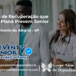 Clínica de Recuperação que Aceita Prevent Senior em Santo Antônio da Alegria - SP