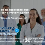 Clínica de Recuperação que Aceita Prevent Senior em Santo Antônio do Aracanguá - SP