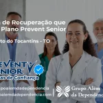 Clínica de Recuperação que Aceita Prevent Senior em São Bento do Tocantins - TO