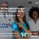 Clínica de Recuperação que Aceita Prevent Senior em São Bernardo do Campo - SP