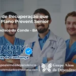 Clínica de Recuperação que Aceita Prevent Senior em São Francisco do Conde - BA
