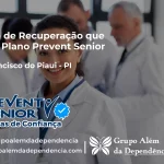 Clínica de Recuperação que Aceita Prevent Senior em São Francisco do Piauí - PI