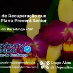 Clínica de Recuperação que Aceita Prevent Senior em São Luiz do Paraitinga - SP