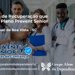 Clínica de Recuperação que Aceita Prevent Senior em São Miguel da Boa Vista - SC