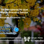 Clínica de Recuperação que Aceita Prevent Senior em São Sebastião do Tocantins - TO