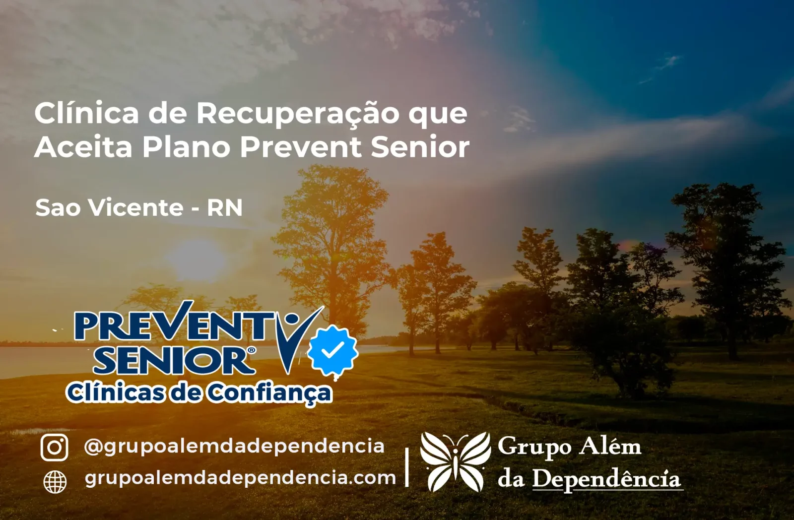 Clínica de Recuperação que Aceita Prevent Senior em São Vicente - RN