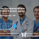 Clínica de Recuperação que Aceita Prevent Senior em sudoeste-octogonal - DF
