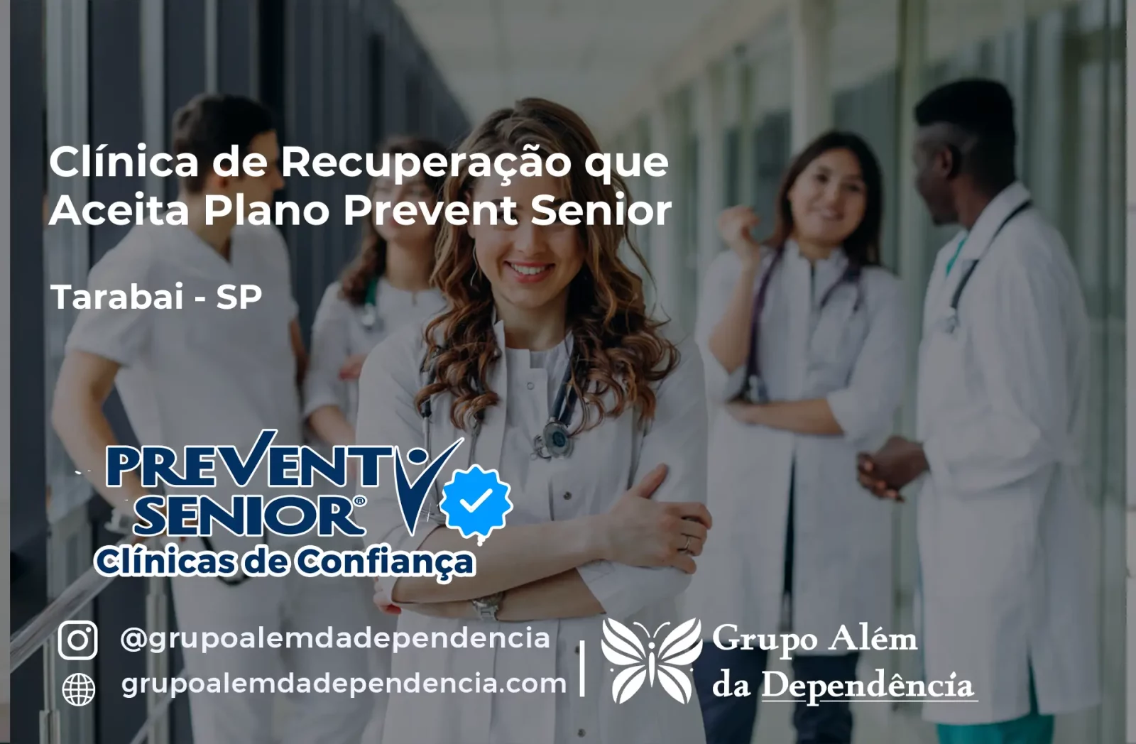 Clínica de Recuperação que Aceita Prevent Senior em Tarabai - SP