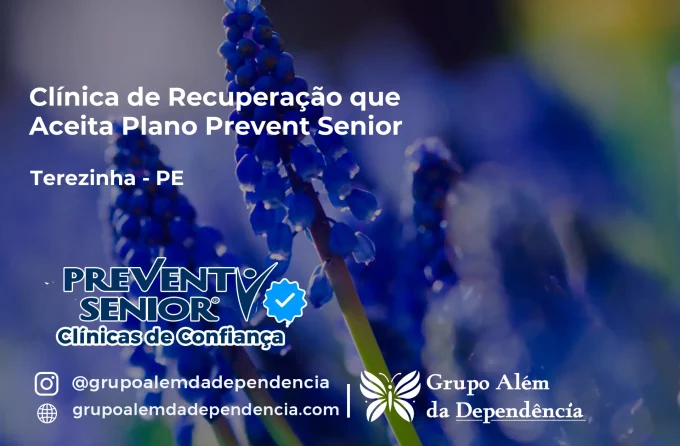 Clínica de Recuperação que Aceita Prevent Senior em Terezinha - PE