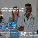 Clínica de Recuperação que Aceita Prevent Senior em Tutóia - MA