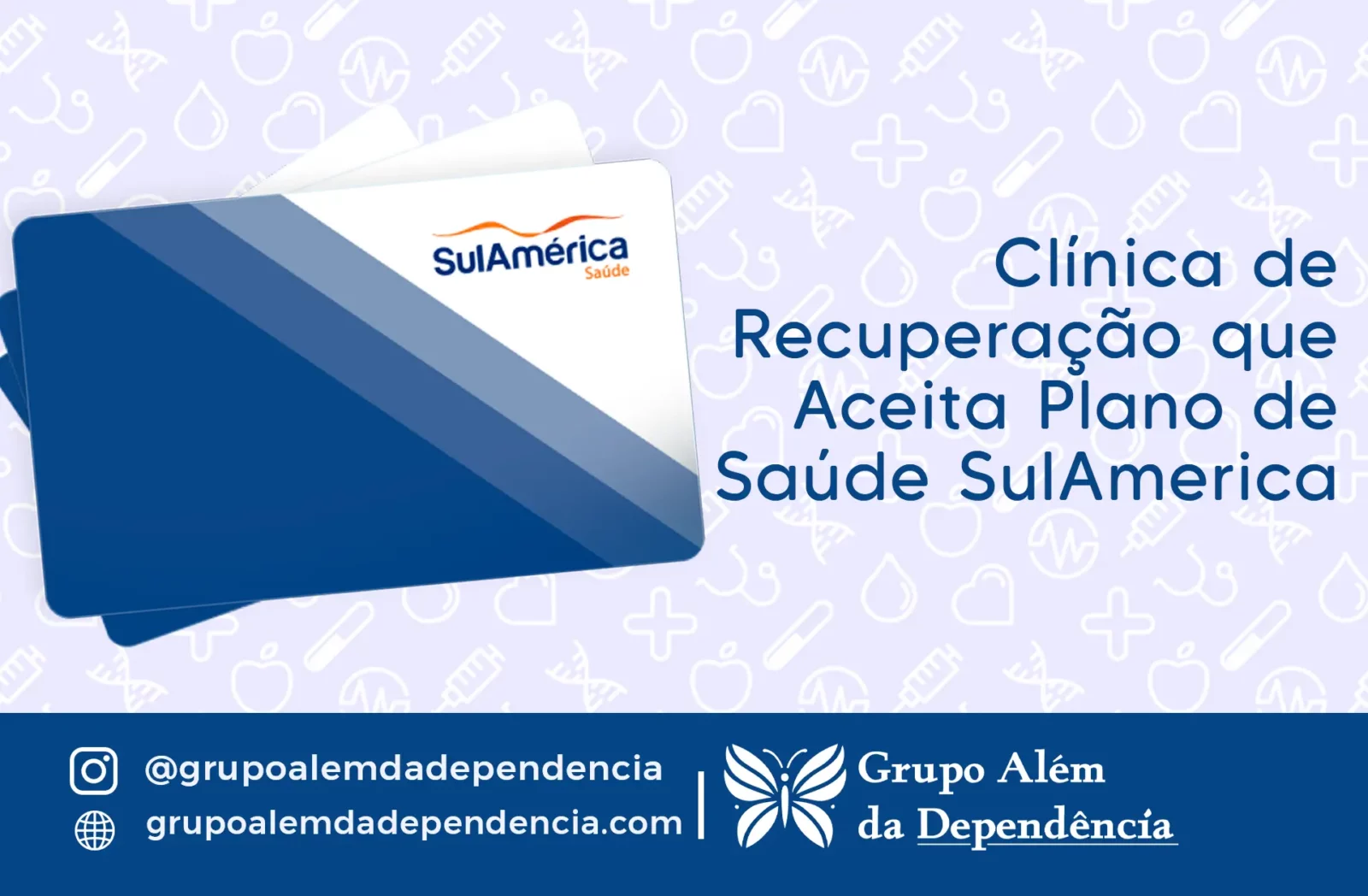 Clínica de Recuperação que Aceita Plano de Saúde Sulamérica