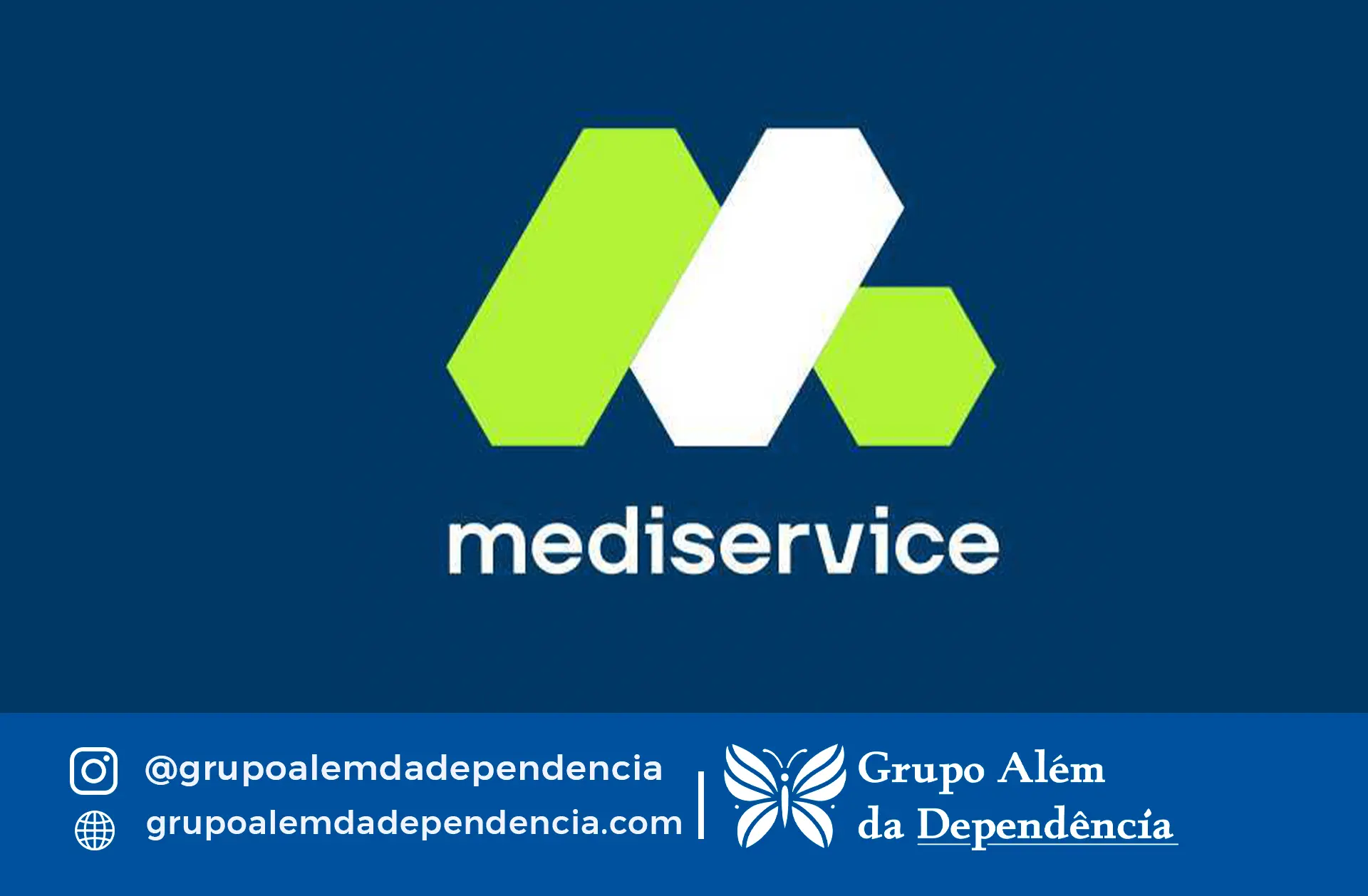 Clinica com tratamento Mediservice