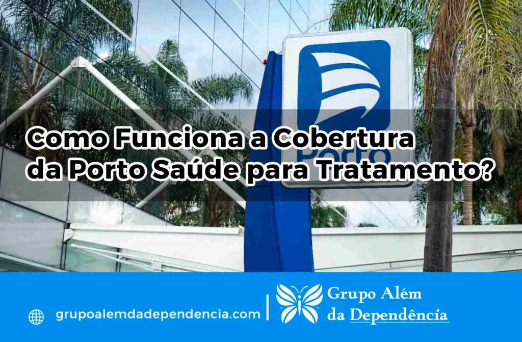Clínica de Recuperação que Aceita Plano de Saúde Porto Saúde 3 como funciona cobertura porto saude