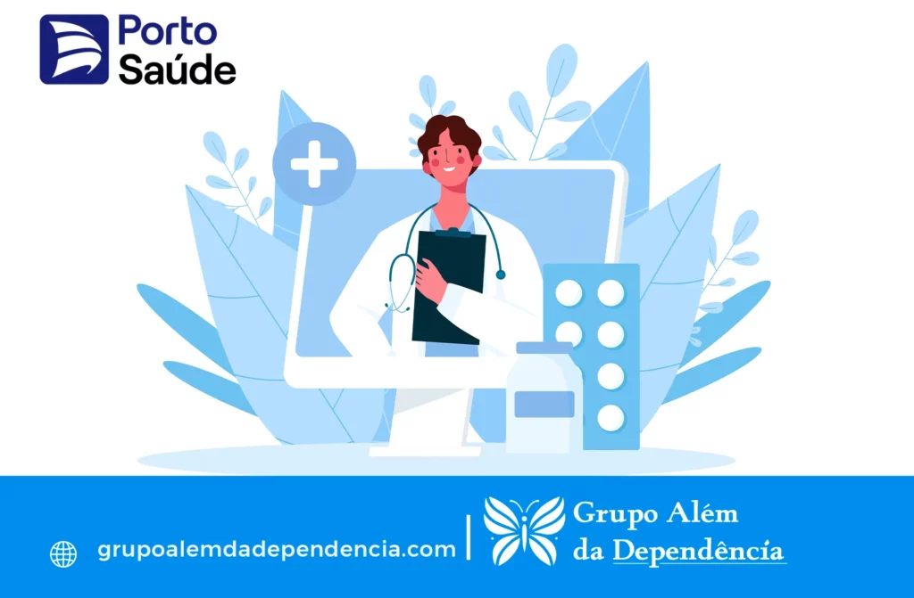 Clínica de Recuperação que Aceita Plano de Saúde Porto Saúde 2 tratamento porto saude