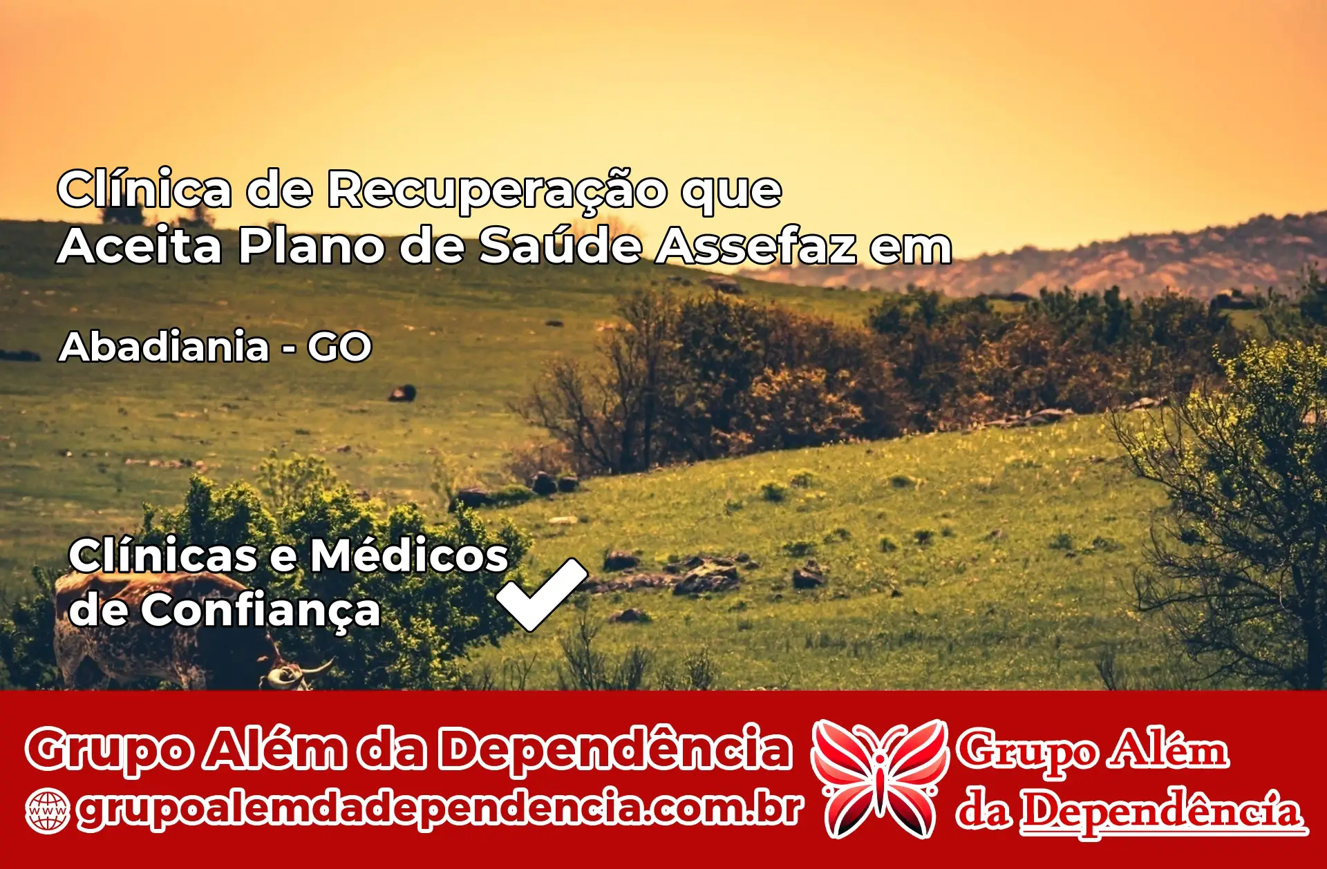 Clínica Assefaz em Abadiânia – GO