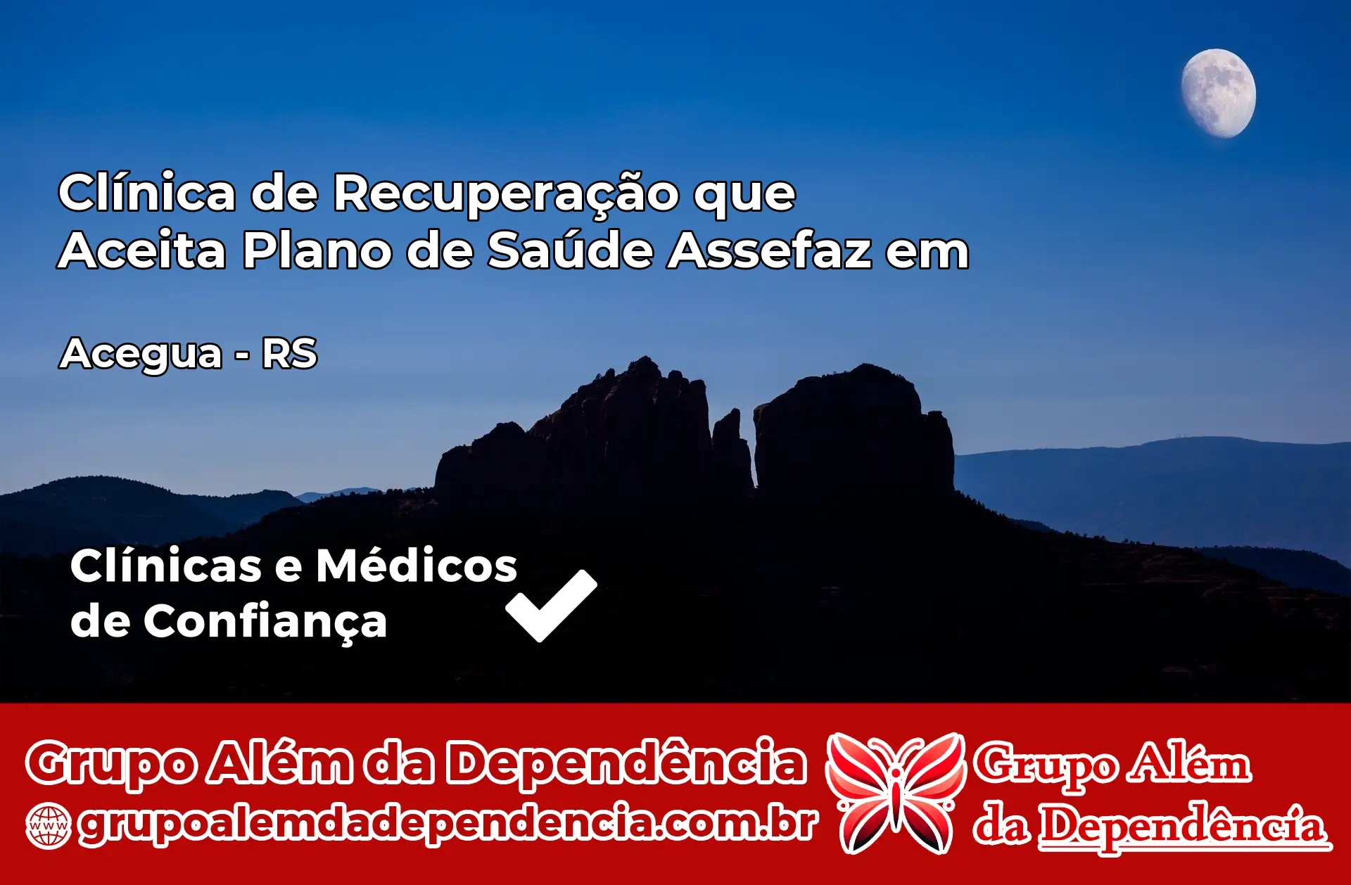 Clínica Assefaz em Aceguá – RS