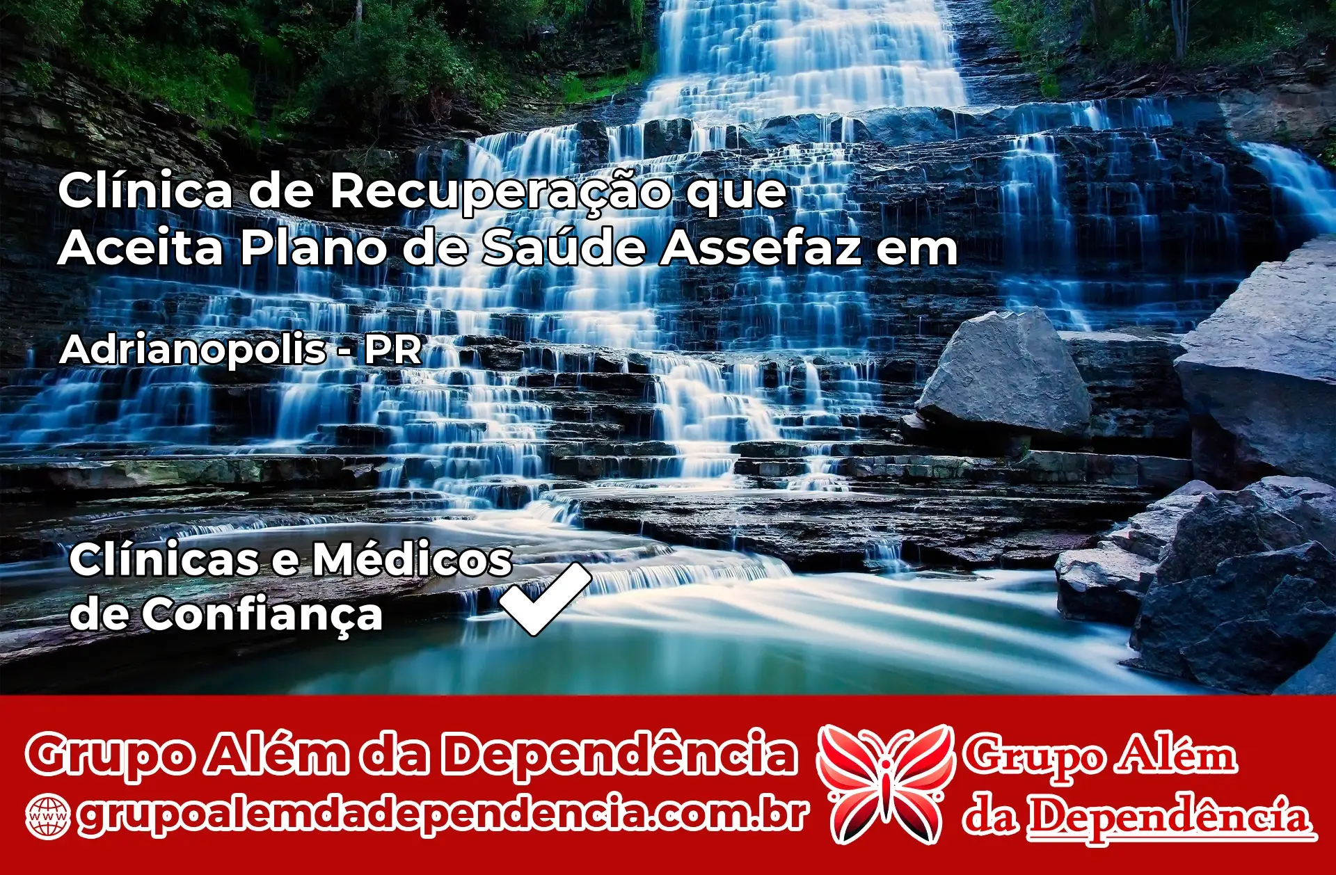 Clínica Assefaz em Adrianópolis – PR