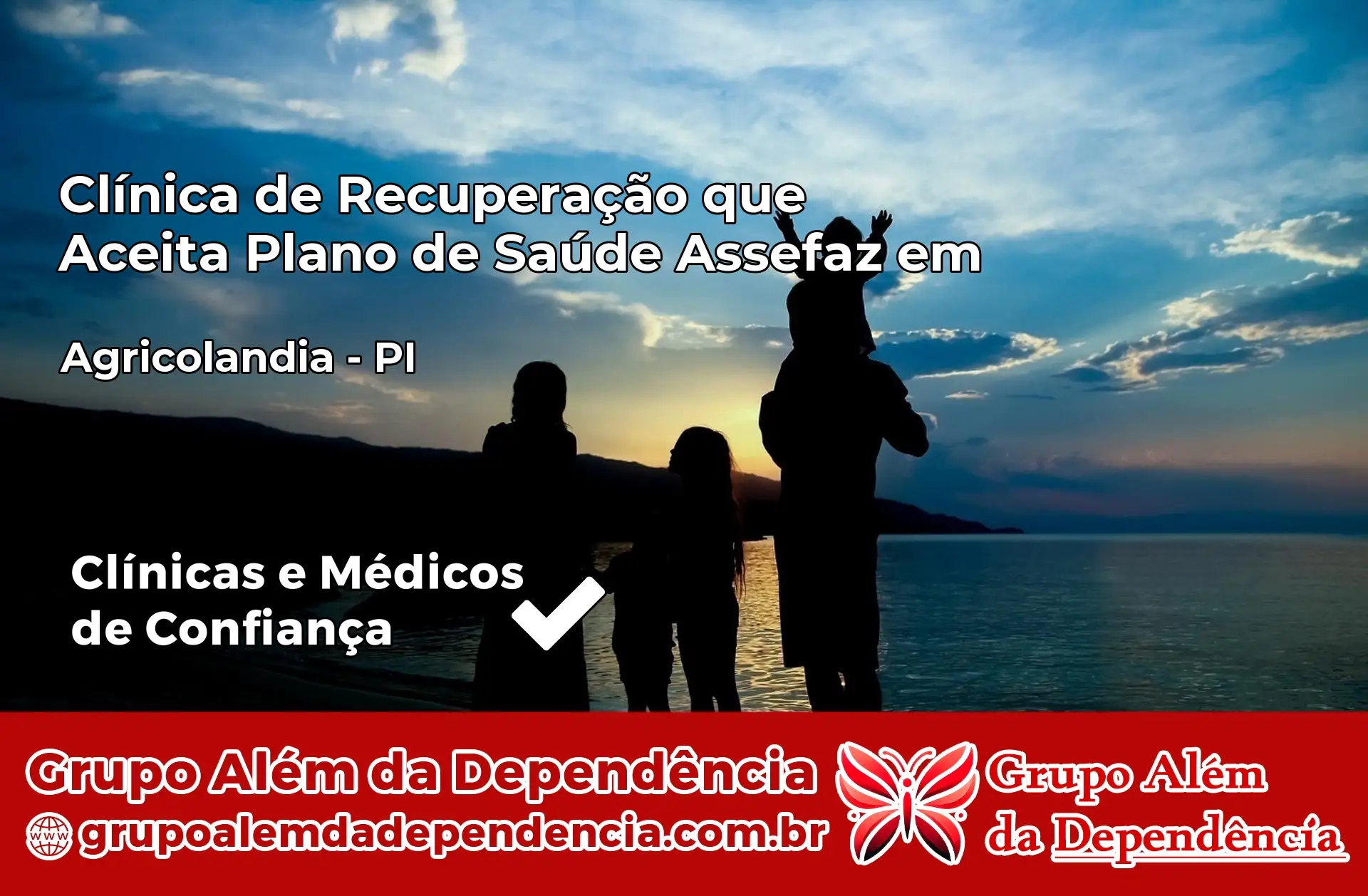 Clínica Assefaz em Agricolândia – PI