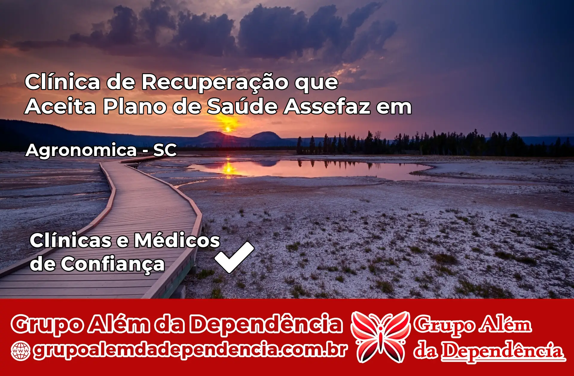 Clínica Assefaz em Agronômica – SC