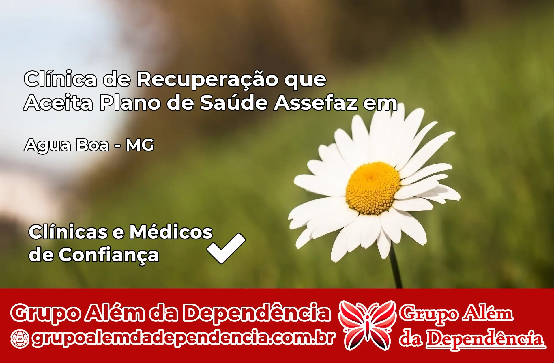 Clínica Assefaz em Água Boa – MG