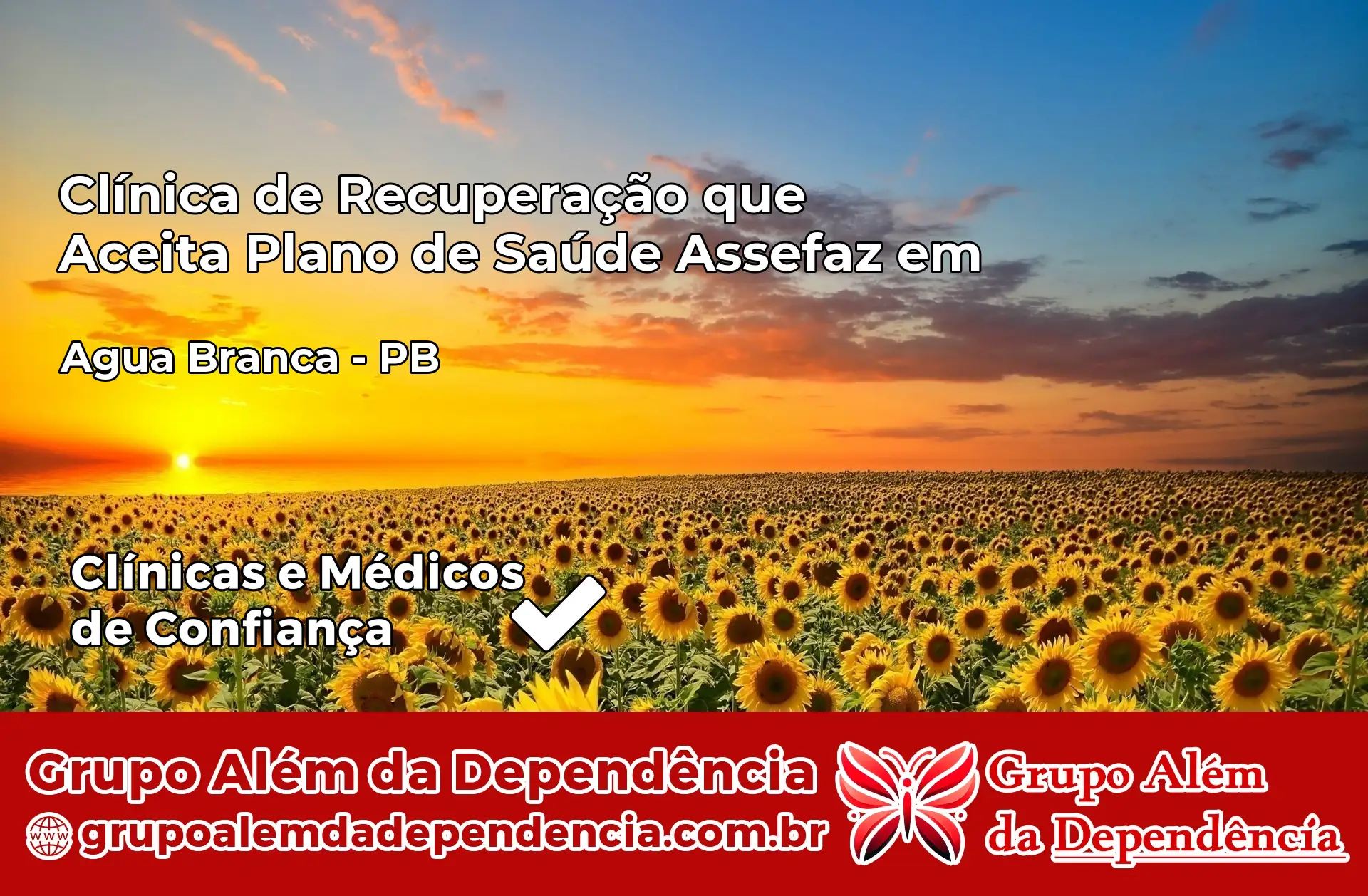 Clínica Assefaz em Água Branca – PB