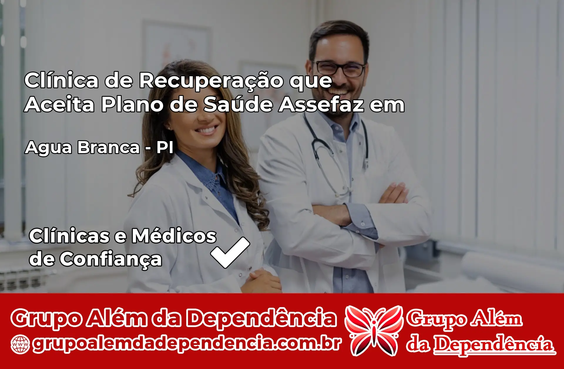 Clínica Assefaz em Água Branca – PI