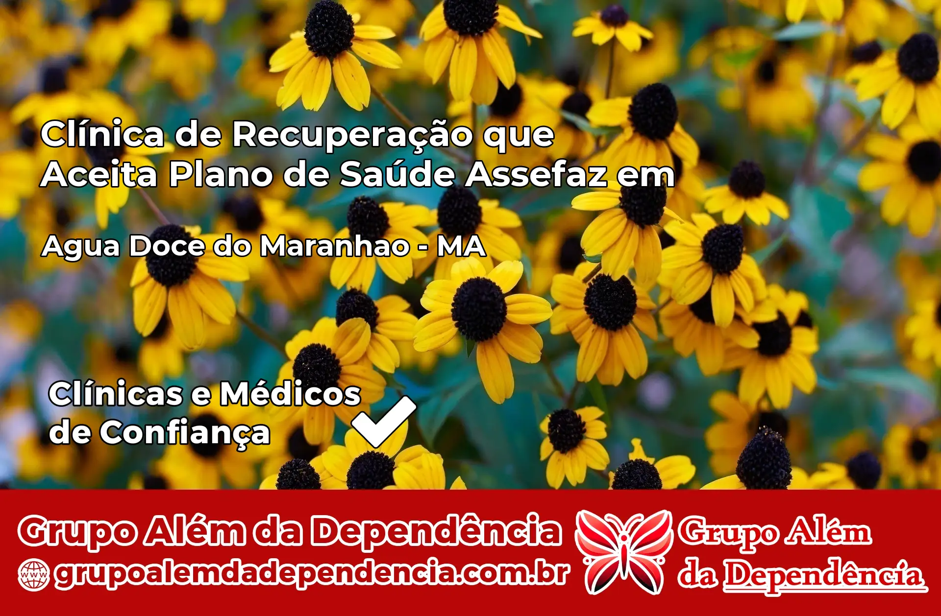 Clínica Assefaz em Água Doce do Maranhão – MA