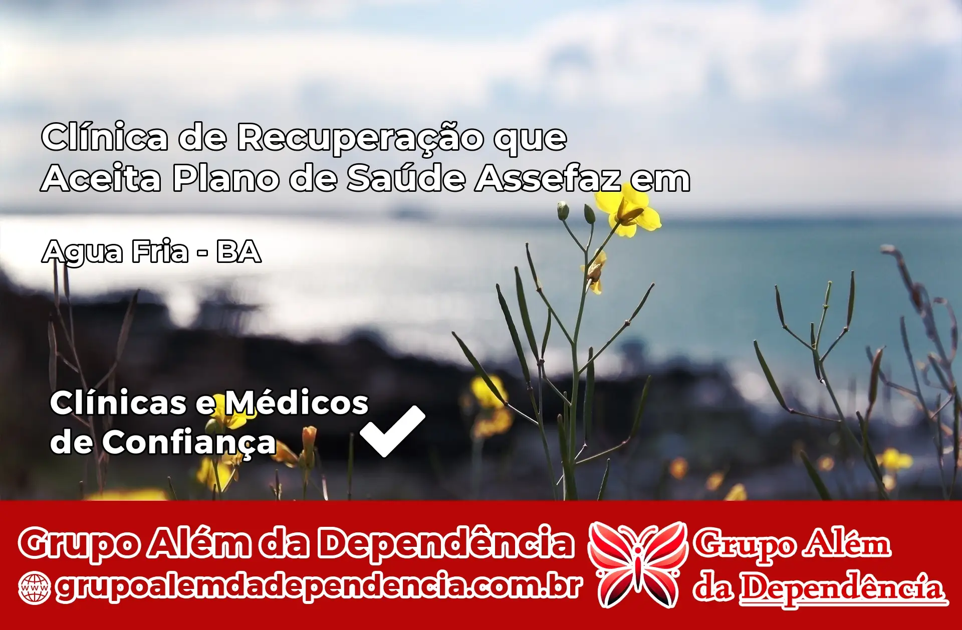 Clínica Assefaz em Água Fria – BA