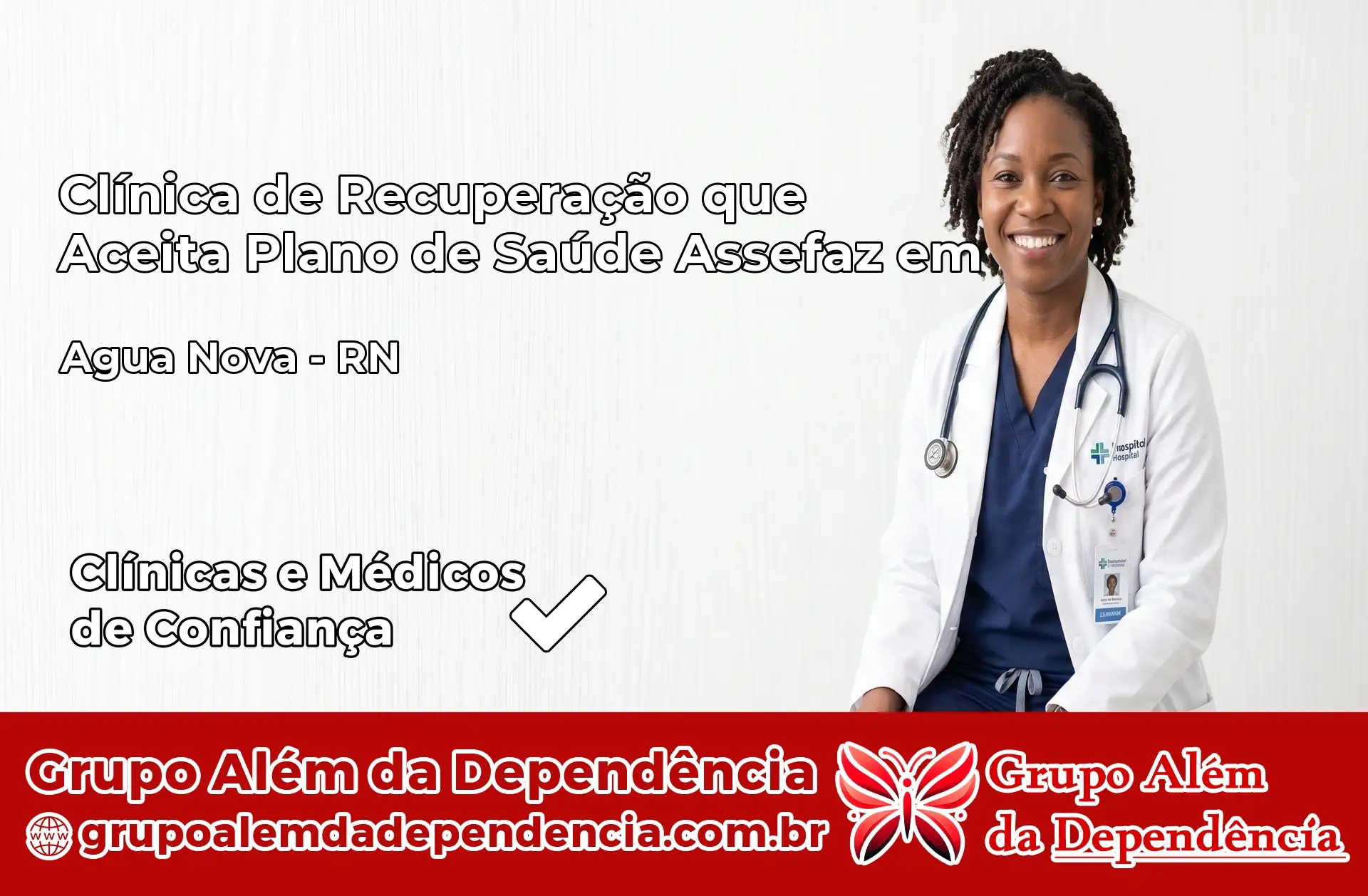 Clínica Assefaz em Água Nova – RN