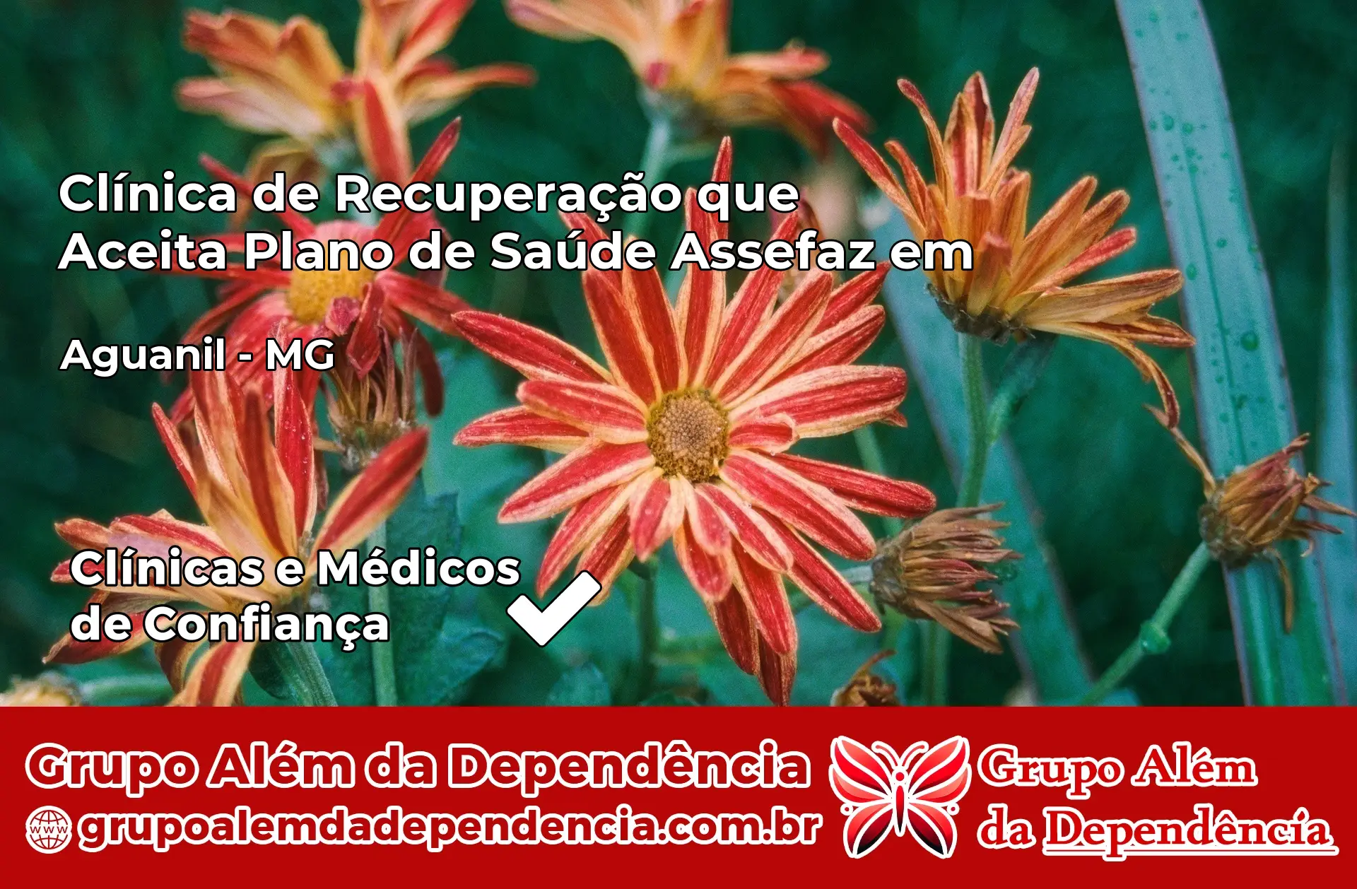 Clínica Assefaz em Aguanil – MG