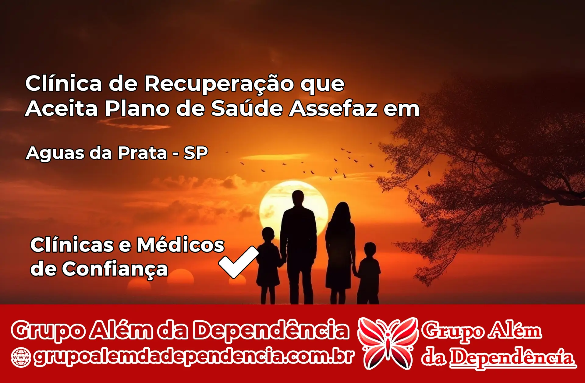 Clínica Assefaz em Águas da Prata – SP