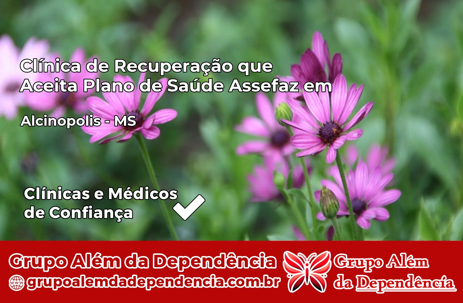 Clínica Assefaz em Alcinópolis – MS