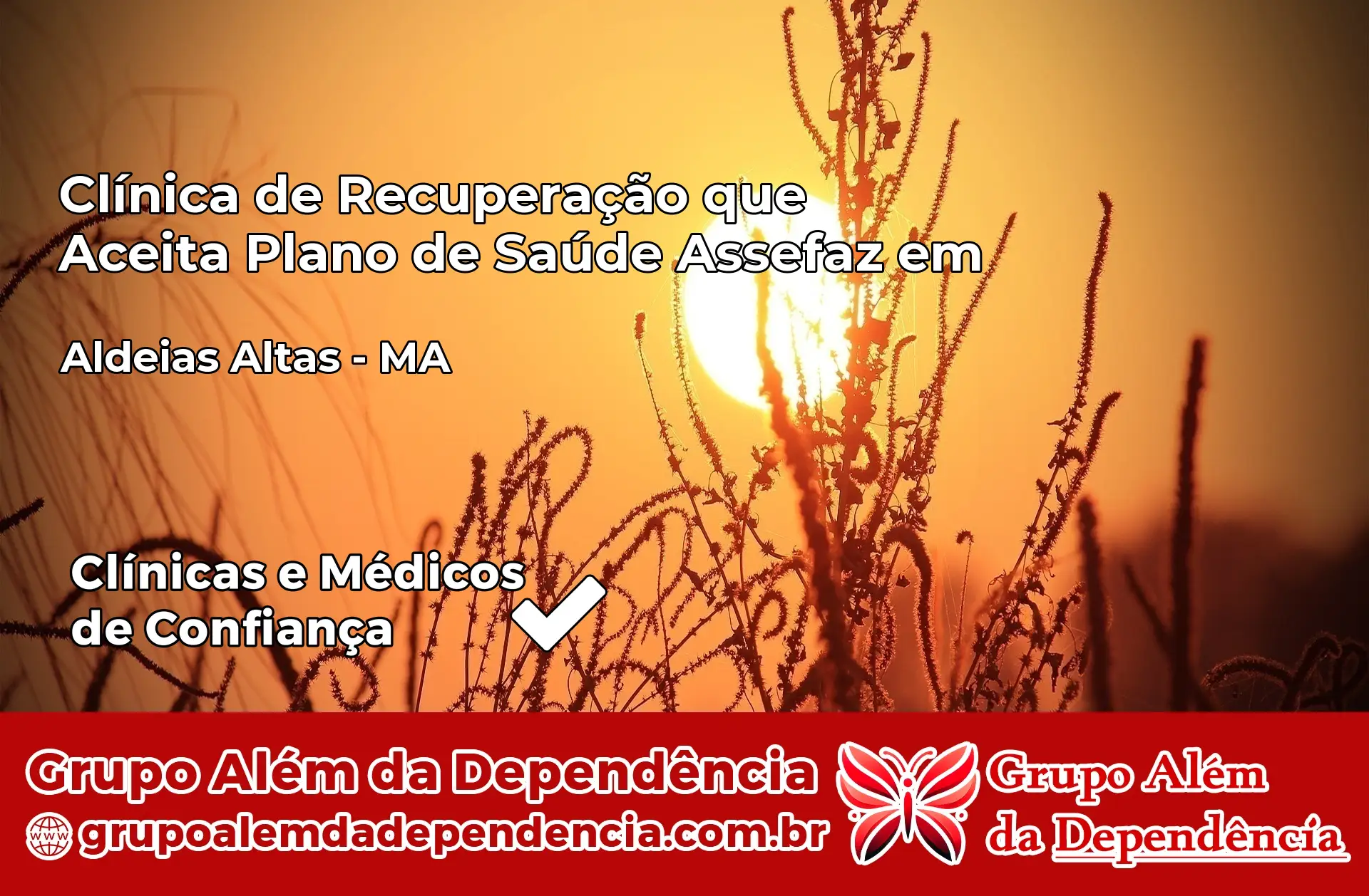 Clínica Assefaz em Aldeias Altas – MA