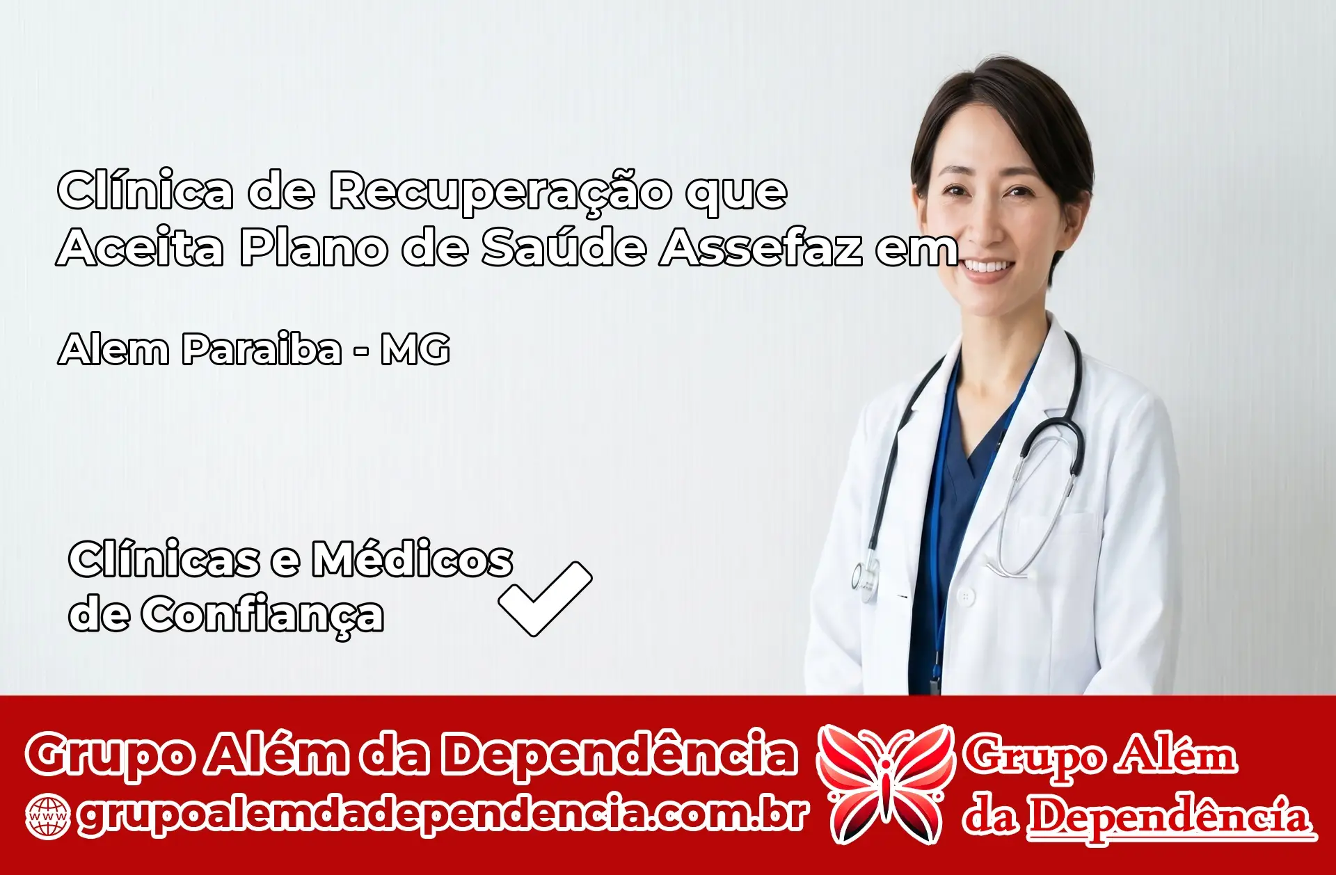 Clínica Assefaz em Além Paraíba – MG