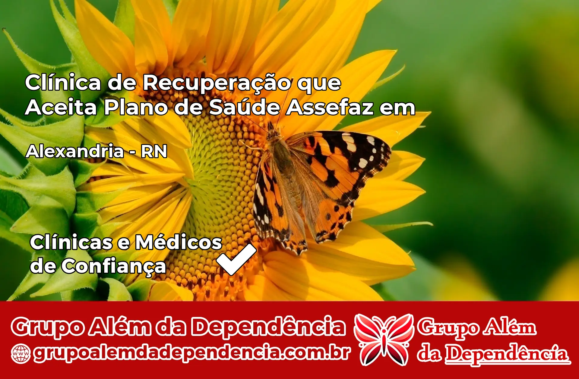 Clínica Assefaz em Alexandria – RN
