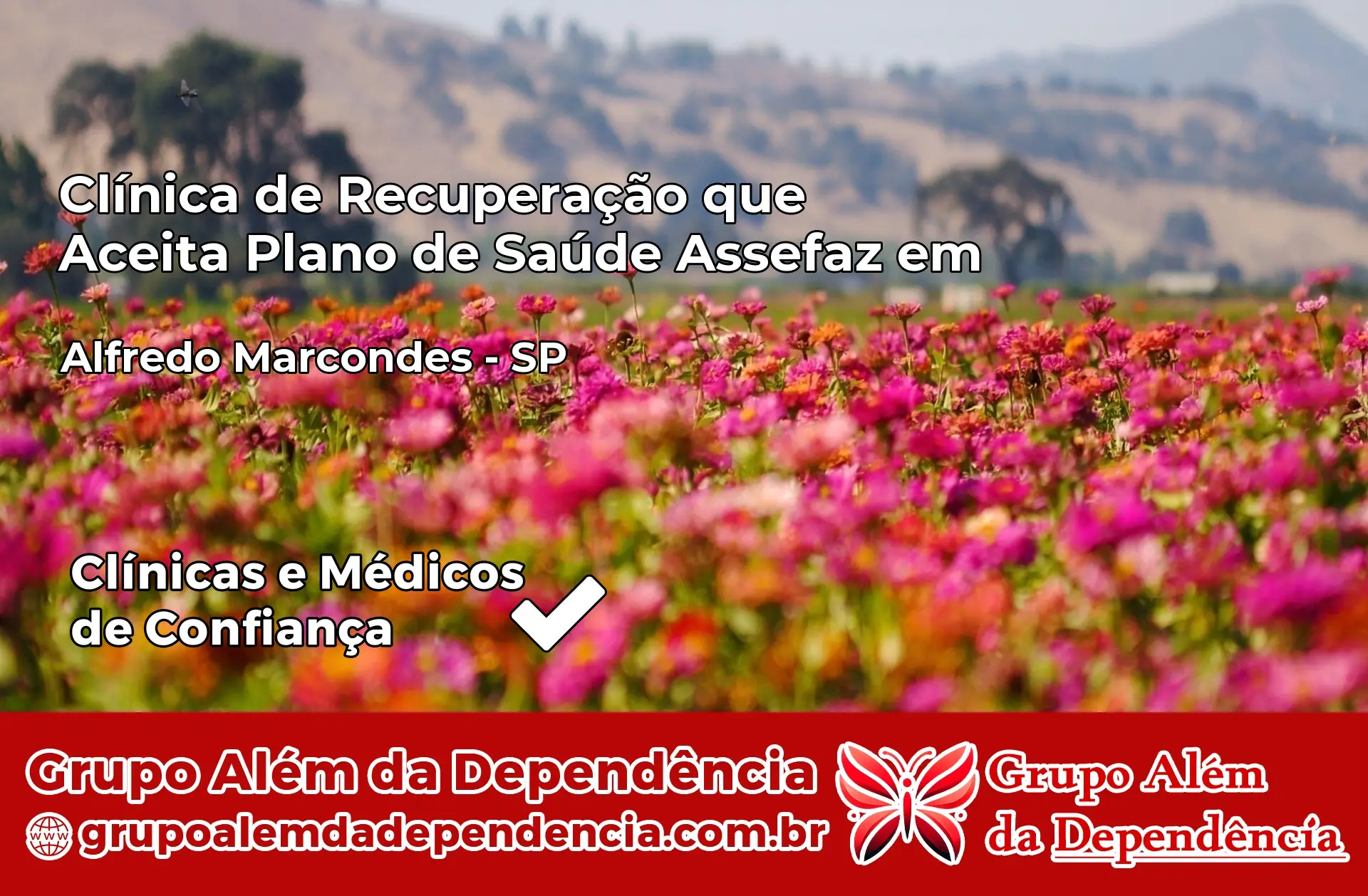 Clínica Assefaz em Alfredo Marcondes – SP