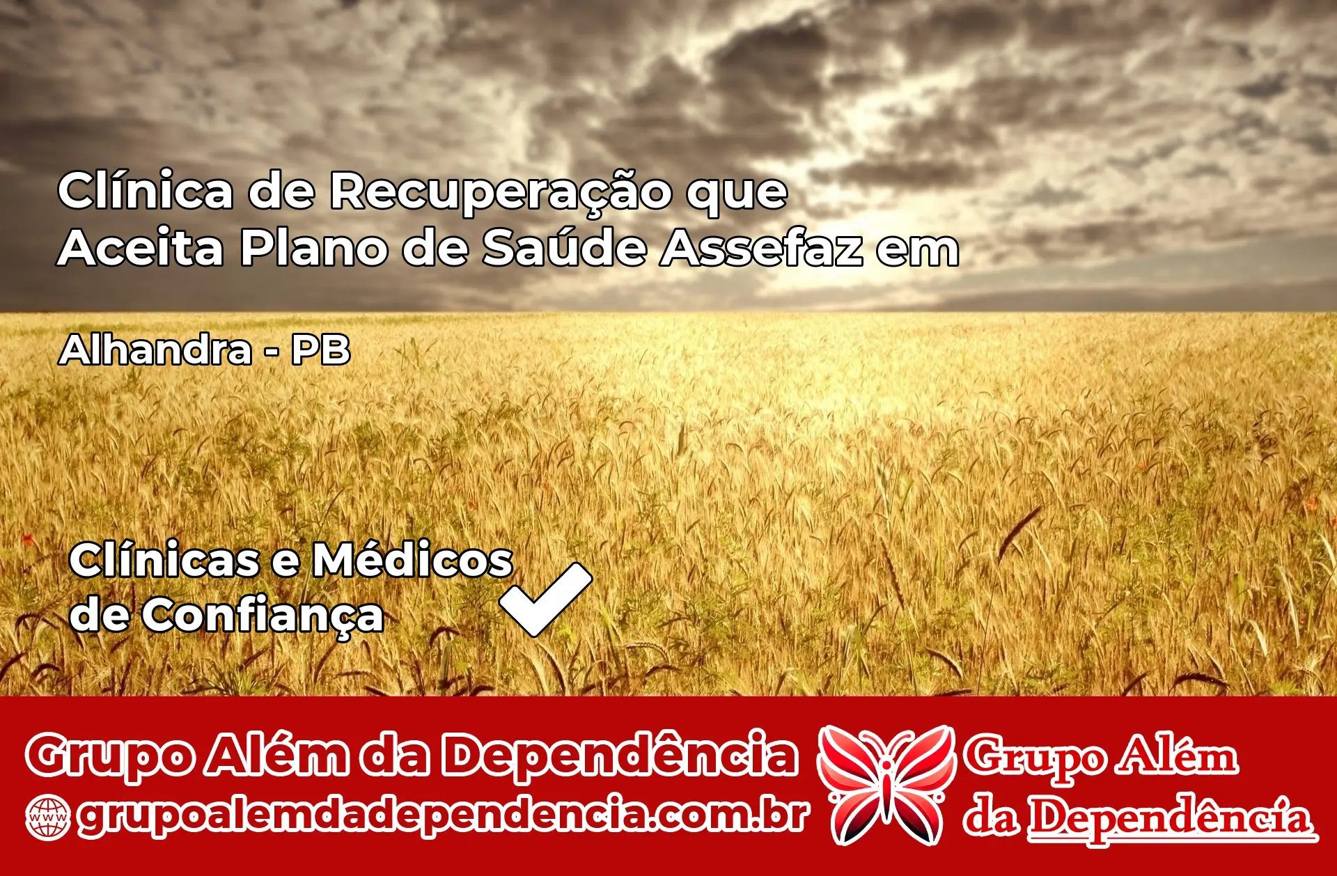 Clínica Assefaz em Alhandra – PB