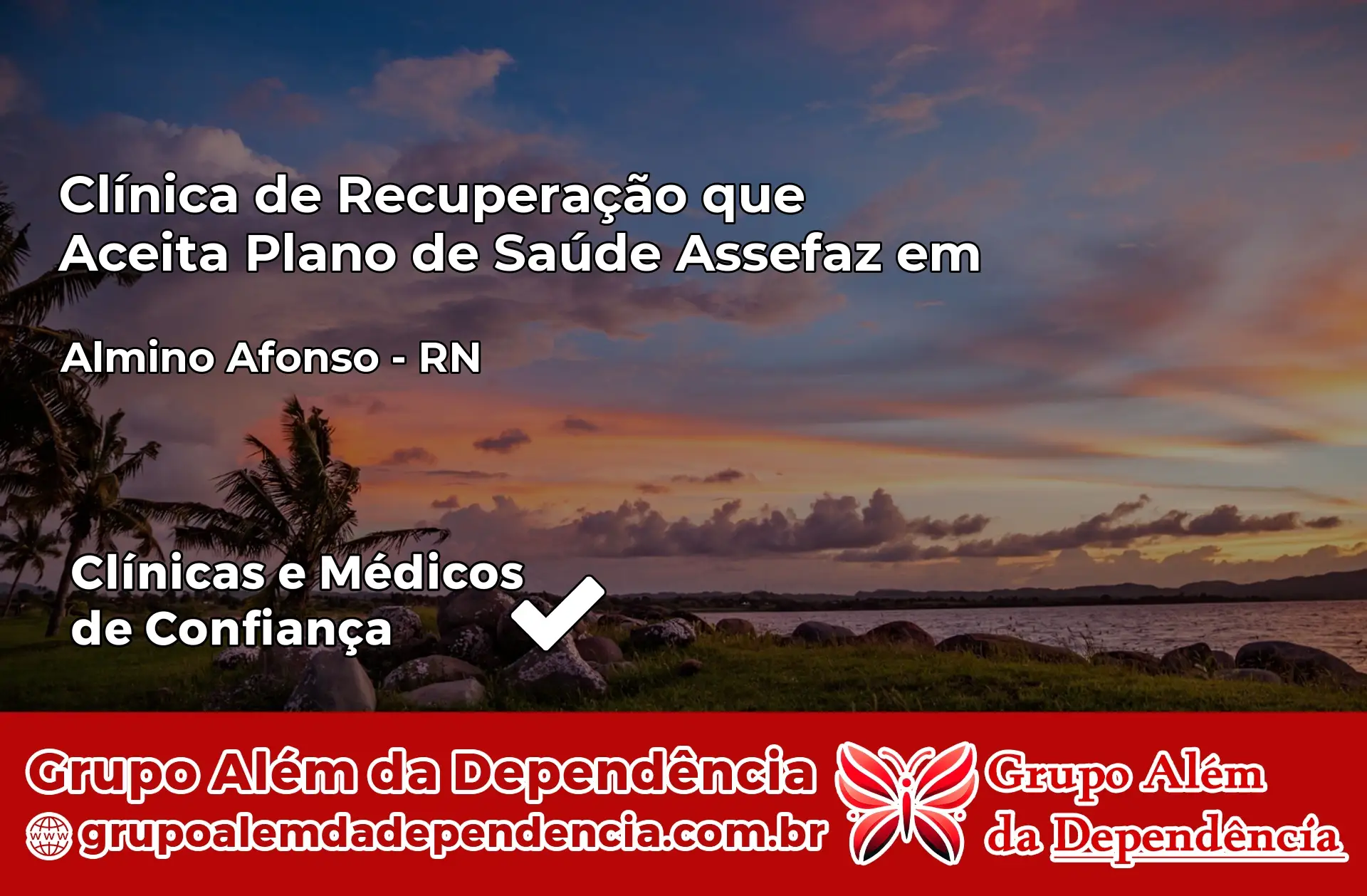 Clínica Assefaz em Almino Afonso – RN