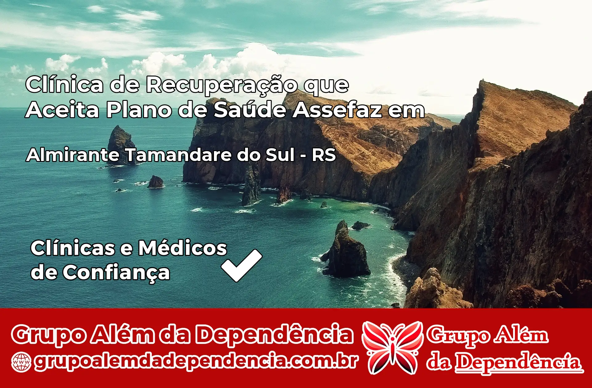 Clínica Assefaz em Almirante Tamandaré do Sul – RS