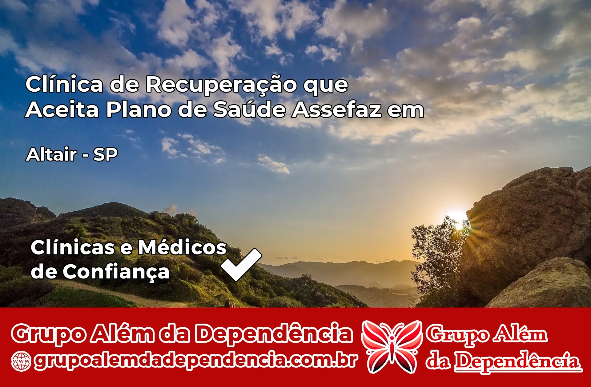 Clínica Assefaz em Altair – SP
