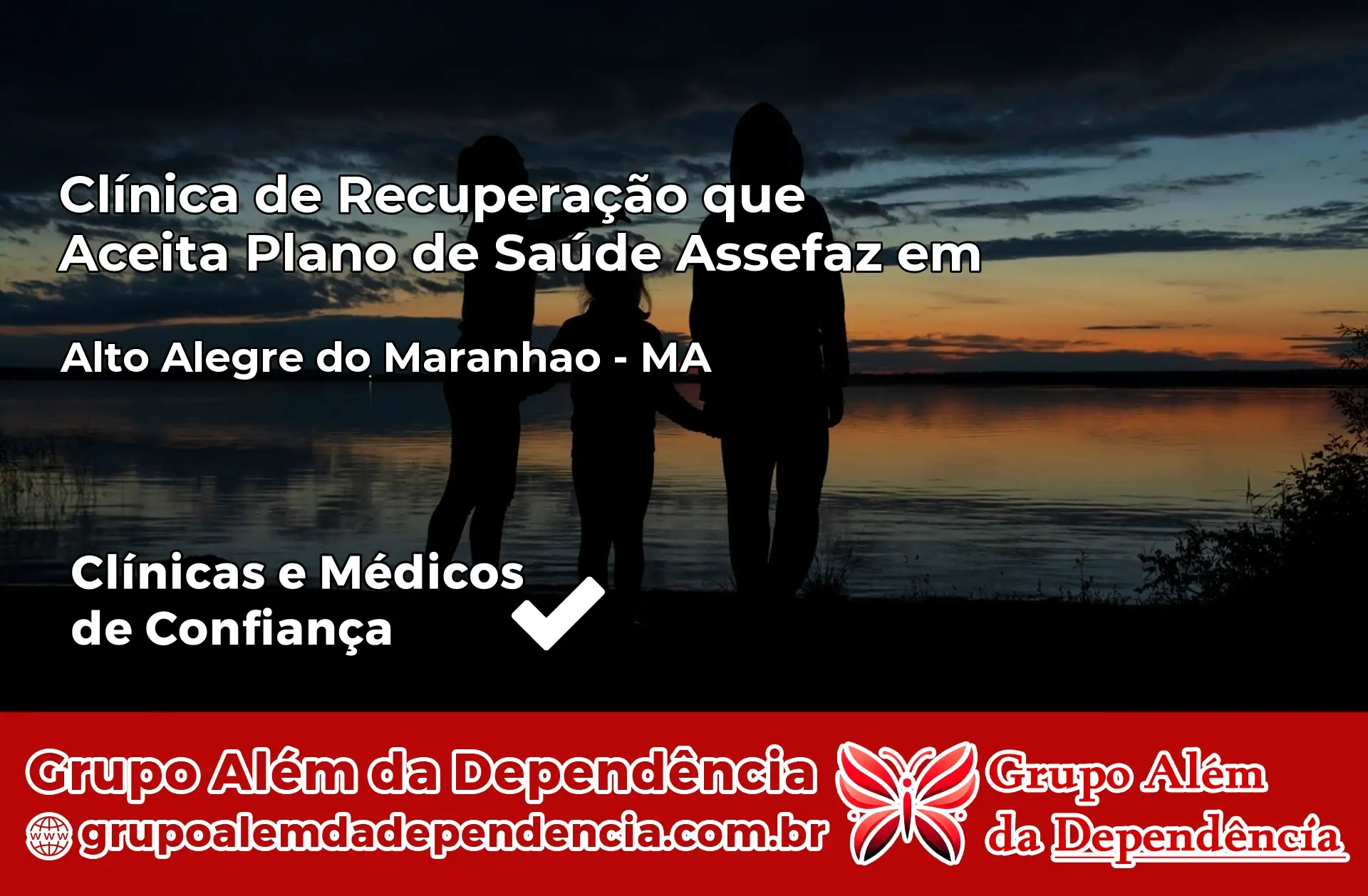 Clínica Assefaz em Alto Alegre do Maranhão – MA