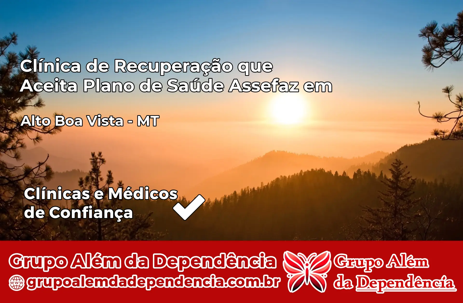 Clínica Assefaz em Alto Boa Vista – MT