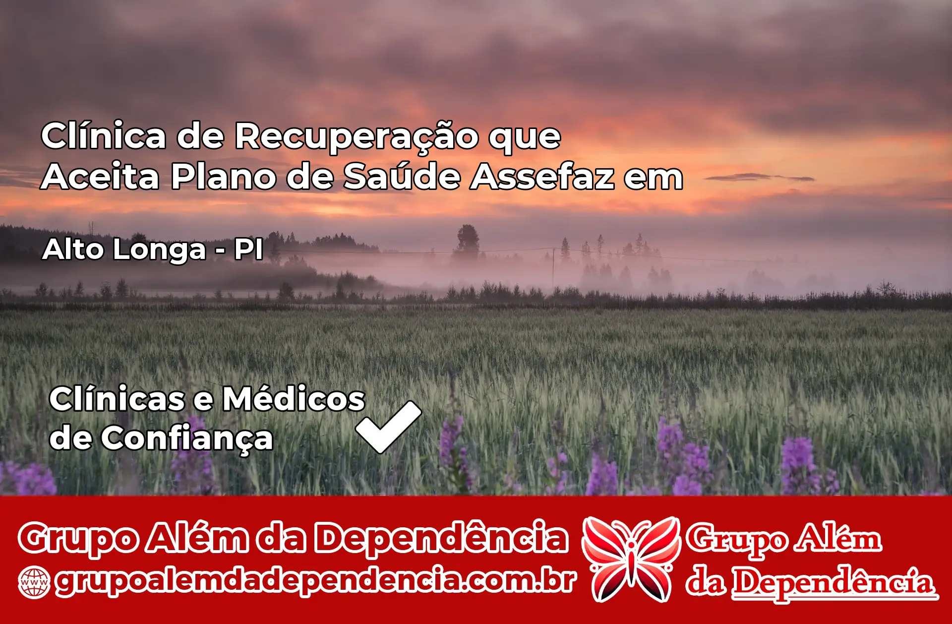 Clínica Assefaz em Alto Longá – PI