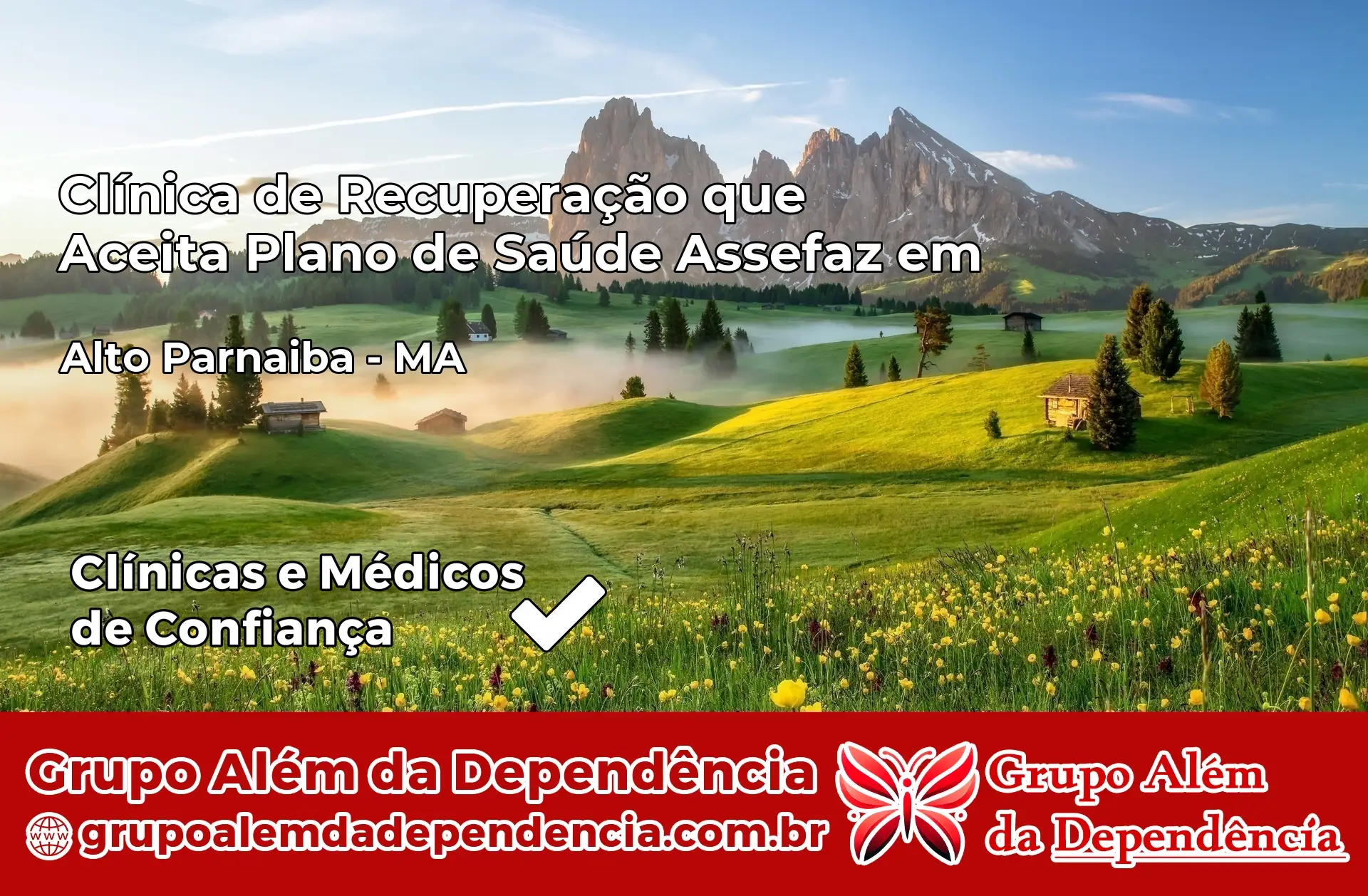 Clínica Assefaz em Alto Parnaíba – MA
