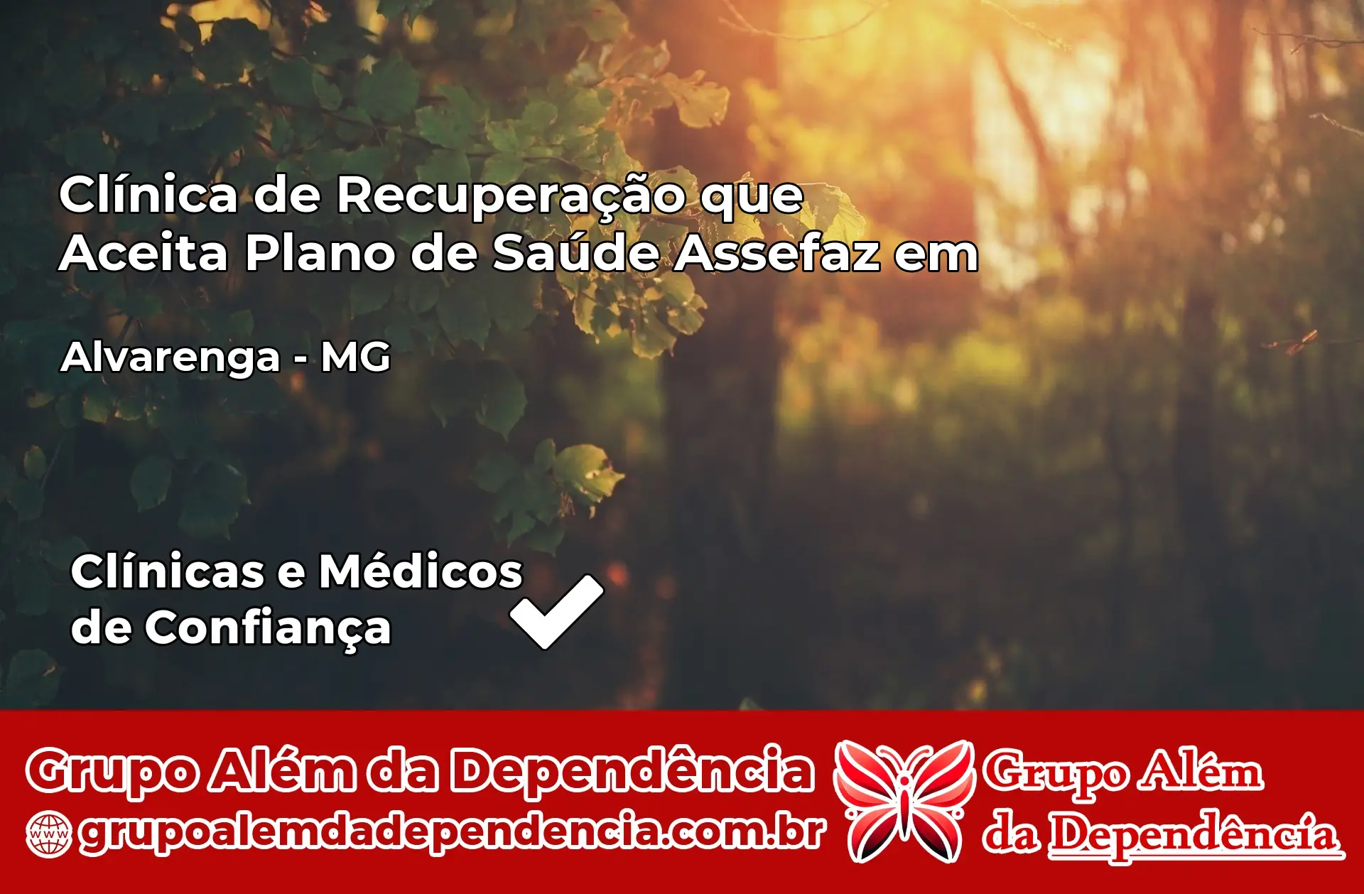 Clínica Assefaz em Alvarenga – MG