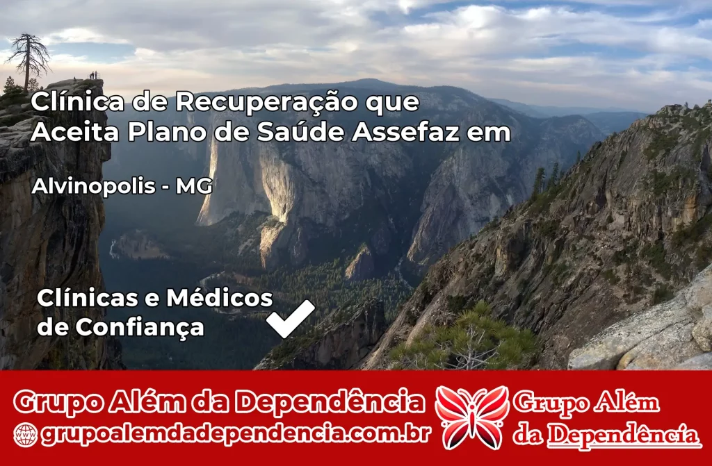 Clínica de Recuperação que Aceita Plano de Saúde Assefaz em Alvinópolis – MG 1 Clínica Assefaz em Alvinópolis – MG