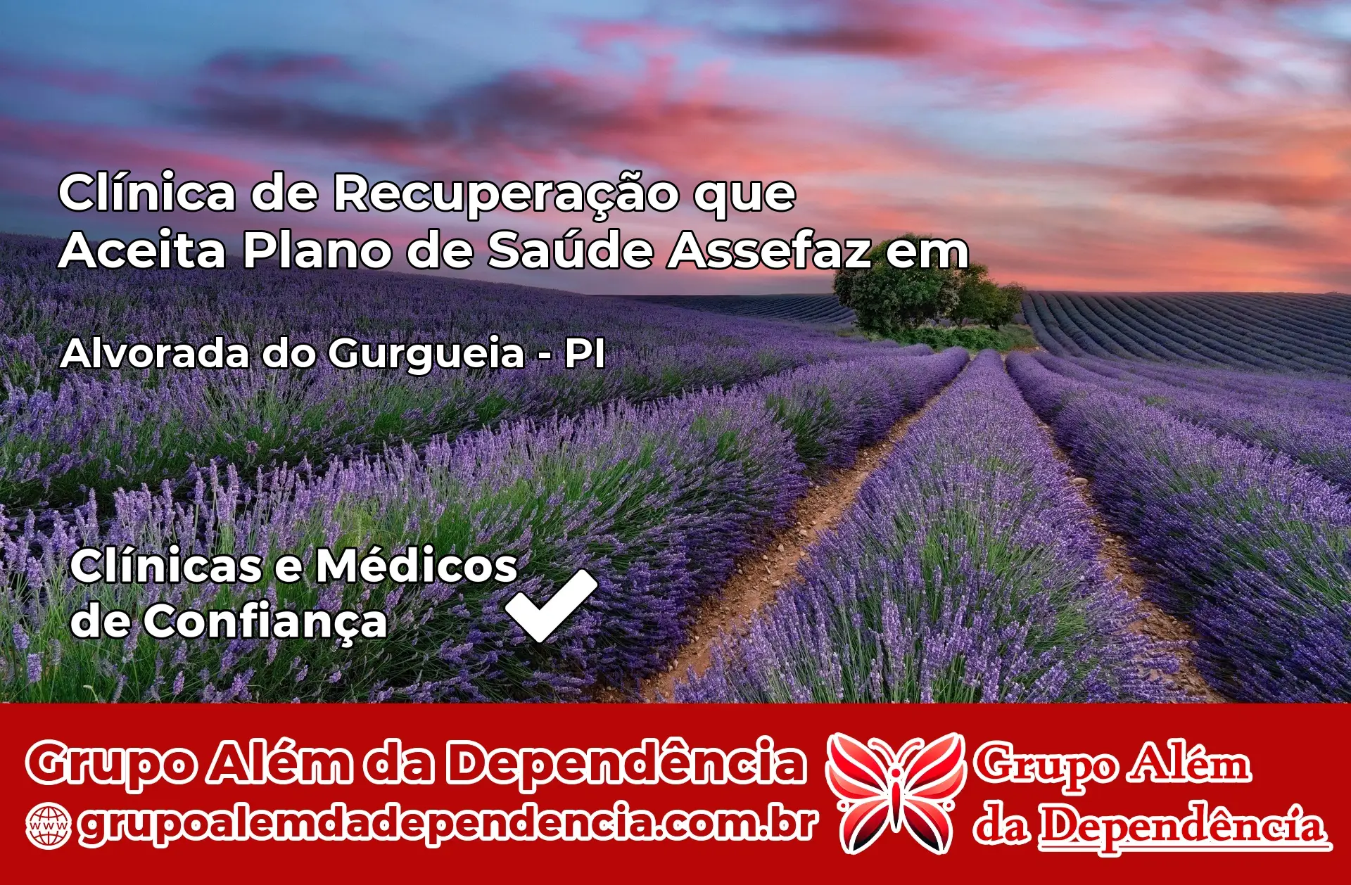 Clínica Assefaz em Alvorada do Gurguéia – PI